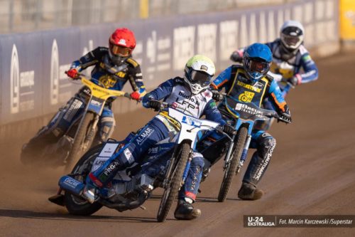 2025.06.03 - U24 Ekstraliga, Grudziądzkie Mebelki GKM Grudziądz - Polcopper Agromix Unia Leszno 41:49