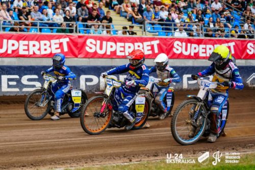 2025.07.08 - U24 Ekstraliga, Avo KS Toruń - Polcopper Agromix Unia Leszno 56:34