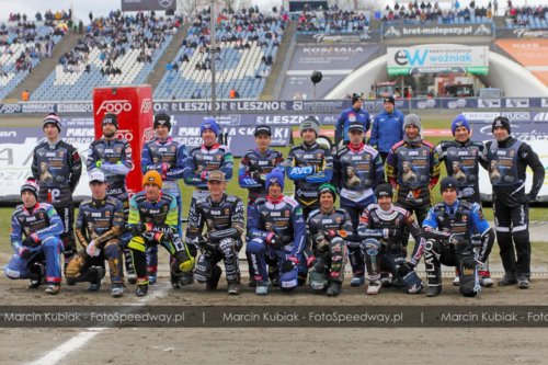Zuzel. 75-ty Memorial im. Alfreda Smoczyka. Leszno. 06.04.2025