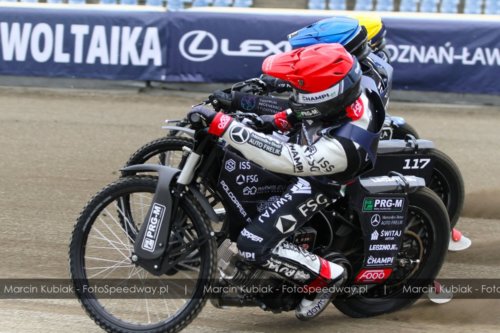 Zuzel. 75-ty Memorial im. Alfreda Smoczyka. Leszno. 06.04.2025
