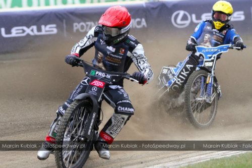 Zuzel. 75-ty Memorial im. Alfreda Smoczyka. Leszno. 06.04.2025