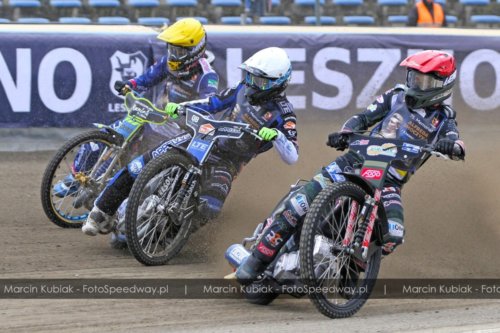 Zuzel. 75-ty Memorial im. Alfreda Smoczyka. Leszno. 06.04.2025
