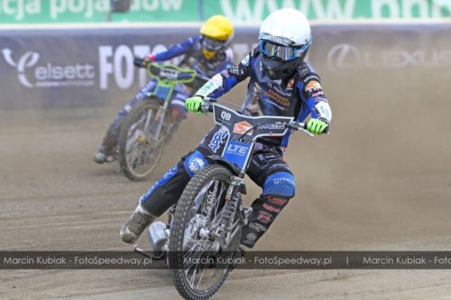 Zuzel. 75-ty Memorial im. Alfreda Smoczyka. Leszno. 06.04.2025