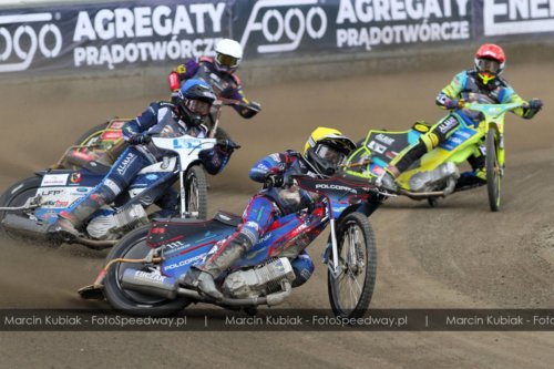 Zuzel. 75-ty Memorial im. Alfreda Smoczyka. Leszno. 06.04.2025