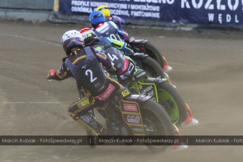 Zuzel. 75-ty Memorial im. Alfreda Smoczyka. Leszno. 06.04.2025