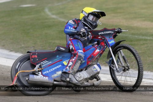 Zuzel. 75-ty Memorial im. Alfreda Smoczyka. Leszno. 06.04.2025