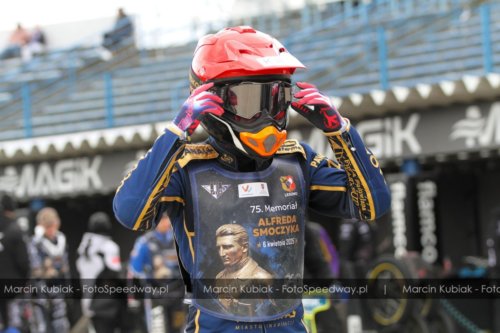 Zuzel. 75-ty Memorial im. Alfreda Smoczyka. Leszno. 06.04.2025