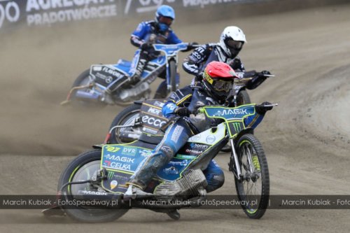 Zuzel. 75-ty Memorial im. Alfreda Smoczyka. Leszno. 06.04.2025