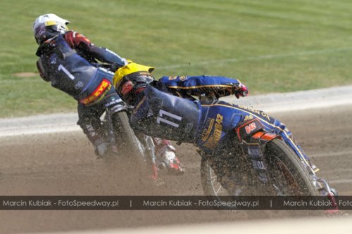 Zuzel. 75-ty Memorial im. Alfreda Smoczyka. Leszno. 06.04.2025