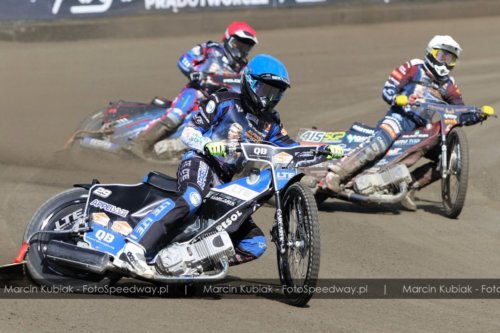 Zuzel. 75-ty Memorial im. Alfreda Smoczyka. Leszno. 06.04.2025