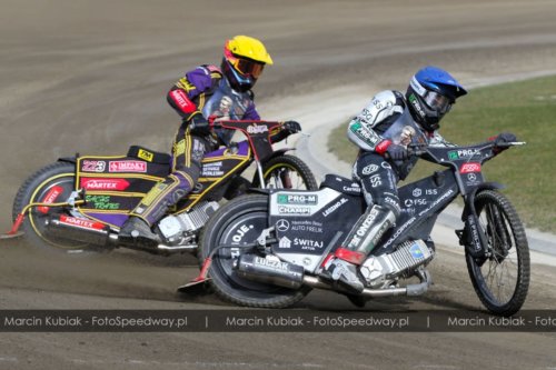 Zuzel. 75-ty Memorial im. Alfreda Smoczyka. Leszno. 06.04.2025