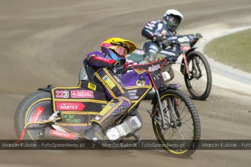 Zuzel. 75-ty Memorial im. Alfreda Smoczyka. Leszno. 06.04.2025