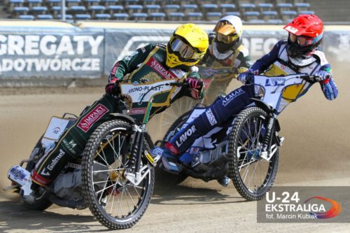 2025.05.27 - U24 Ekstraliga, Polcopper Agromix Unia Leszno - Impakt Włókniarz Częstochowa 52:38