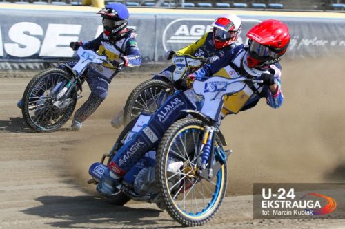 2025.05.13 - U24 Ekstraliga, Polcopper Agromix Unia Leszno - KS Toruń 44:46