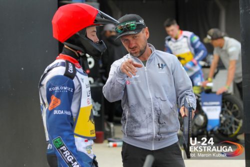 2025.05.20 - U24 Ekstraliga, Polcopper Agromix Unia Leszno - Motor Lublin 44:45