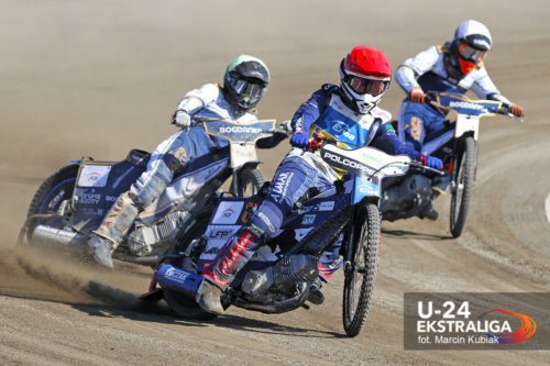 2024.07.30 - U24 Ekstraliga, Polcopper Agromix Unia Leszno - Motor Lublin 63:27