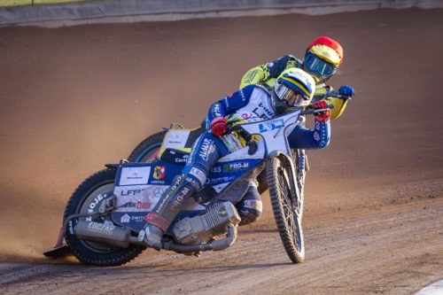 2025.05.29 - Metalkas 2. Ekstraliga, Hunters PSŻ Poznań - FOGO Unia Leszno 37:53