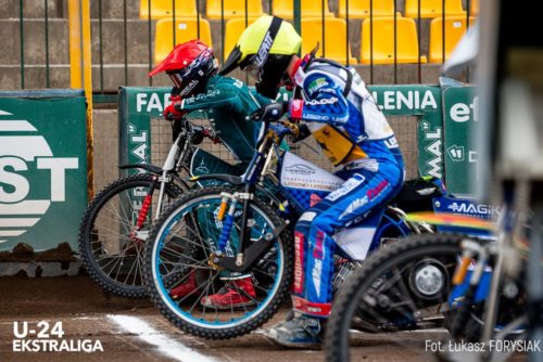 2025.06.10 - U24 Ekstraliga, Falubaz Zielona Góra - Polcopper Agromix Unia Leszno 21:27