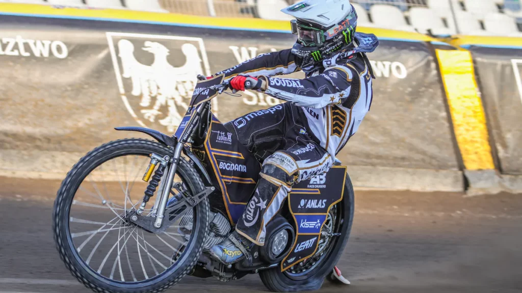 Drużynowe Mistrzostwa Europy w Pardubicach - FOGO Unia Leszno