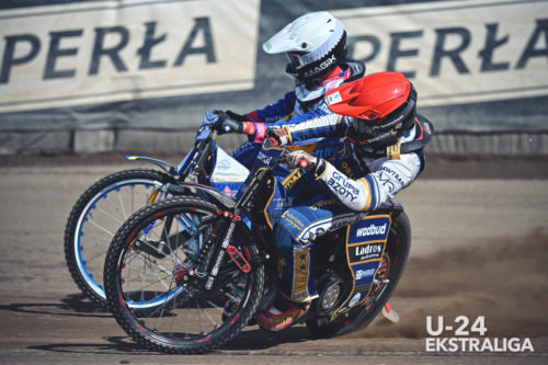 2025.07.22 - U24 Ekstraliga, Motor Lublin - Polcopper Agromix Unia Leszno 55:35