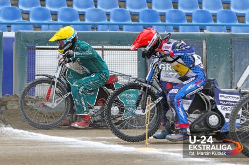 2025.07.15 - U24 Ekstraliga, Polcopper Agromix Unia Leszno - Falubaz Zielona Góra 39:38