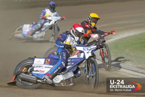 2025.08.26 - U24 Ekstraliga, Polcopper Agromix Unia Leszno - U24 Beckhoff Sparta Wrocław 44:46