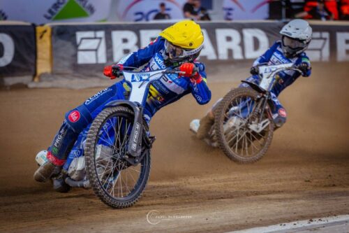 2026.05.03 - PGE Ekstraliga, Betard Sparta Wrocław - FOGO Unia Leszno 50:40